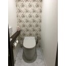 タンクレストイレを希望でしたので、TOTOネオレストDHシリーズをご提案いたしました。節水タイプに機能性満載です。お手入れが簡単です。コンパクトサイズなので、スペースが狭いマンションなどにも大変お勧めです。