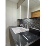 リゾートホテルのようなテイストに