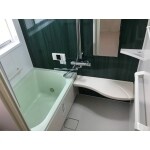 バリアフリー浴室リフォーム