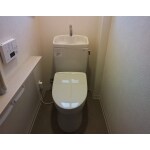 【戸建てリフォーム事例】和式トイレが大変身