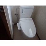 汲み取り式トイレから快適な洋式トイレへ大変身