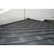 屋根にはクボタ松下電工外装のＲＯＯＧＡを採用しました。
重厚感のある屋根にしあがりました！