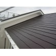 カラーベストの屋根の塗り替えのご依頼。
専用のシリコン塗料で塗り替えしました。
