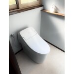 漏水してしまったトイレと内装を総入れ替え