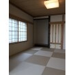 琉球畳でイメージチェンジ