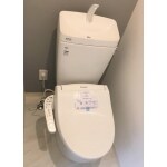 トイレリフォーム【リクシル　アメージュ】