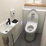 トイレ入替工事