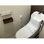 使いやすいトイレにリフォーム