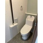 近くなって安心のトイレリフォーム