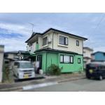 明るい印象の我が家に！外壁塗装リフォーム