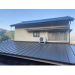 和室の雨漏りを防ぐ屋根＆雨樋のリフォーム