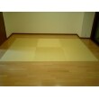 琉球畳を採用することによりお洒落な畳コーナーに