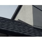 超軽量屋根材で屋根葺き替え