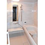 浴室改修工事（0.75坪から1坪へ拡張）