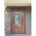 玄関ドア交換で断熱性・防犯性向上！