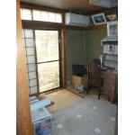 Before