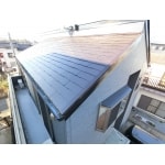 遮熱塗料で屋根塗装工事