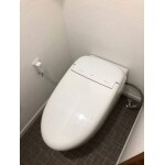 稲城市　トイレリフォーム