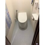 府中市T様邸　トイレリフォーム