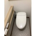 相模原市中央区　1Fトイレ工事