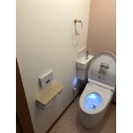 相模原市中央区　2Fトイレ工事