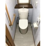 相模原市南区K様邸　トイレリフォーム