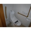 ＬＩＸＩＬベーシア シャワートイレ　コンパクトな設計でトイレ空間を広々と。お掃除ラクラクでエコロジーな超節水トイレ！