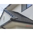 外壁・屋根塗装工事を行いました。