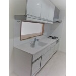 ホーローパネルのタカラスタンダードキッチン エマージュ キッチン リフォーム事例 施工事例 No B1063 リフォーム会社紹介サイト ホームプロ