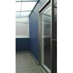 バルコニーをサンルームに変更 花粉の季節も快適 バルコニー ベランダ リフォーム事例 施工事例 No B リフォーム 会社紹介サイト ホームプロ