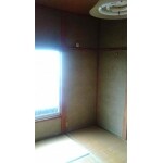柱が見える和室の壁 和室の天井にクロス 壁紙 和室 リフォーム事例 施工事例 No B リフォーム会社紹介サイト ホームプロ