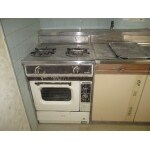 I型2250キッチンとカウンター キッチン リフォーム事例 施工事例 No B リフォーム会社紹介サイト ホームプロ