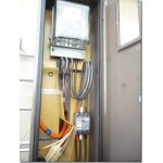 電気引込スッキリポール取替工事 その他 リフォーム事例 施工事例 No B リフォーム会社紹介サイト ホームプロ