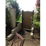 第二の出入り口 外構 エクステリア リフォーム事例 施工事例 No B リフォーム会社紹介サイト ホームプロ