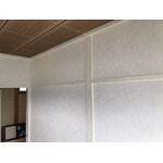 高級感のある外国産の壁紙クロス 洋室 リフォーム事例 施工事例 No B リフォーム会社紹介サイト ホームプロ