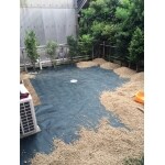 お手入れいらずのお庭に 庭 ガーデニング リフォーム事例 施工事例 No B1246 リフォーム会社紹介サイト ホームプロ