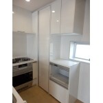 こだわりのコの字型キッチン Lixil リシェルｓｉにお取替え キッチン リフォーム事例 施工事例 No B リフォーム会社紹介サイト ホームプロ