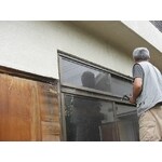 木製サッシからアルミサッシへ入れ替え 窓 サッシ リフォーム事例 施工事例 No B リフォーム会社紹介サイト ホームプロ