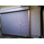 アコーディオン雨戸が壊れたので電動窓シャッターに交換 窓 サッシ リフォーム事例 施工事例 No B リフォーム会社紹介サイト ホームプロ