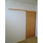建具のない開口部に建具を取り付け その他 リフォーム事例 施工事例 No B リフォーム会社紹介サイト ホームプロ