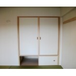 押し入れをウォークインクローゼットへ 和室 リフォーム事例 施工事例 No 3526 リフォーム会社紹介サイト ホームプロ