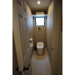 シンプルトイレ シンプルライフ トイレ リフォーム事例 施工事例 No 9449 リフォーム会社紹介サイト ホームプロ