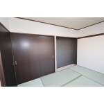 和室 枠廻りはオイルステン塗装で 和室 リフォーム事例 施工事例 No B リフォーム会社紹介サイト ホームプロ
