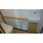 ウォシュレット付きトイレリフォーム トイレ リフォーム事例 施工事例 No B リフォーム会社紹介サイト ホームプロ