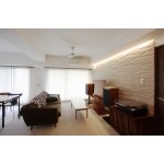 間接照明が映える住まい リビング リフォーム事例 施工事例 No B リフォーム会社紹介サイト ホームプロ