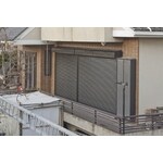 横引き雨戸を電動窓シャッターに替えました 窓 サッシ リフォーム事例 施工事例 No B リフォーム会社紹介サイト ホームプロ