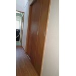 クローゼット扉