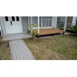 庭のお手入れ
