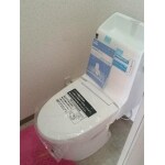 長くきれいに使えるトイレへ更新