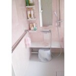 間取り変更で明るい水廻りを実現